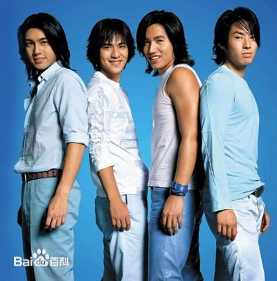 最新F4(F4)性感图片