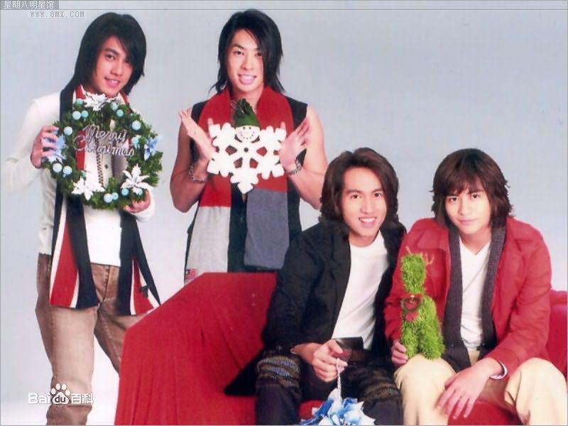 最新F4(F4)性感图片