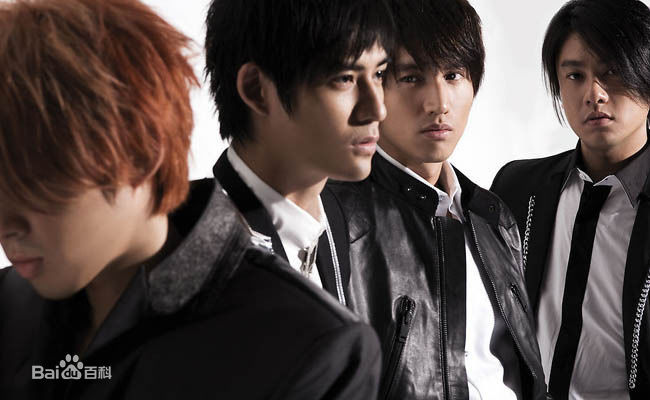 最新F4(F4)性感图片