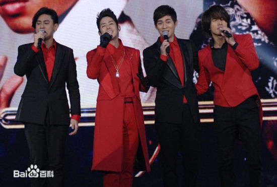 最新F4(F4)性感图片