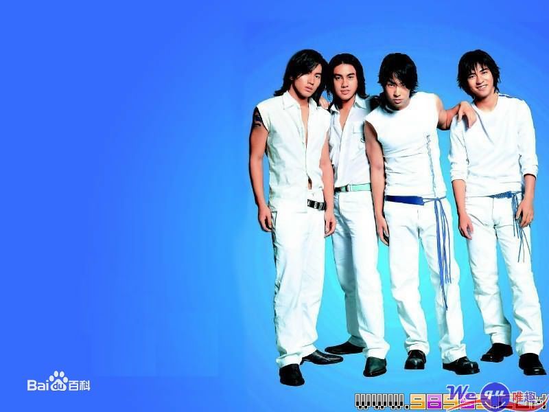 最新F4(F4)性感图片