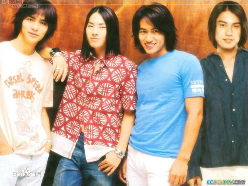 最新F4(F4)性感图片