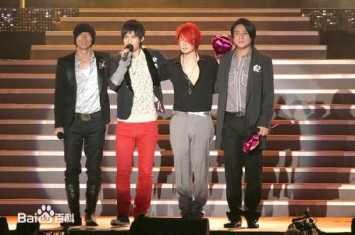 最新F4(F4)性感图片