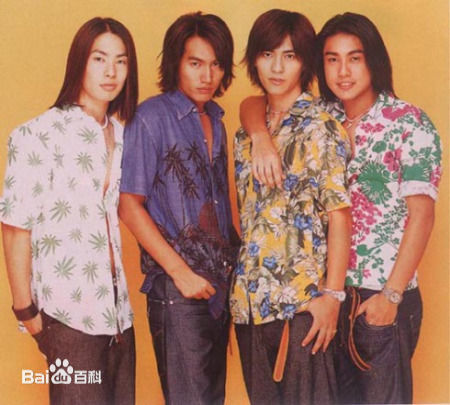 最新F4(F4)性感图片