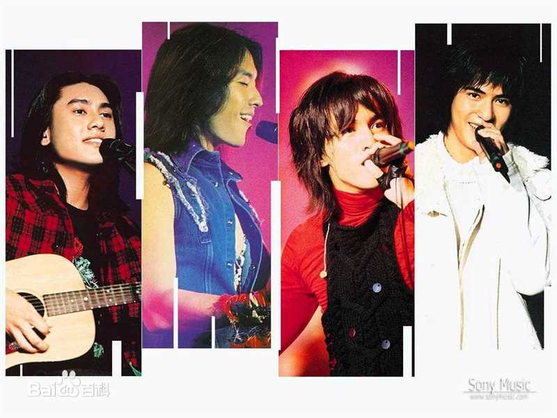 最新F4(F4)性感图片