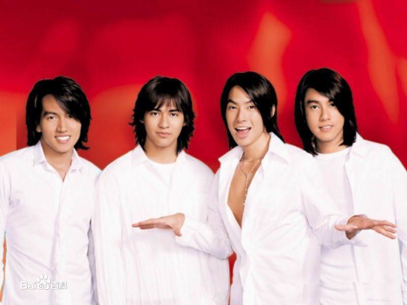 最新F4(F4)性感图片