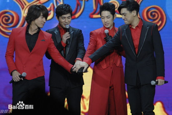 最新F4(F4)性感图片