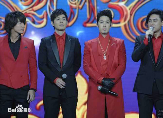 最新F4(F4)性感图片