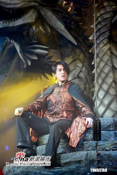 F4(F4)2006年香港红勘演唱会性感图片图集