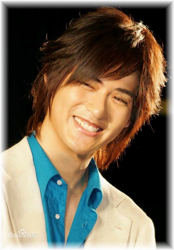 F4(F4)周渝民前后照片