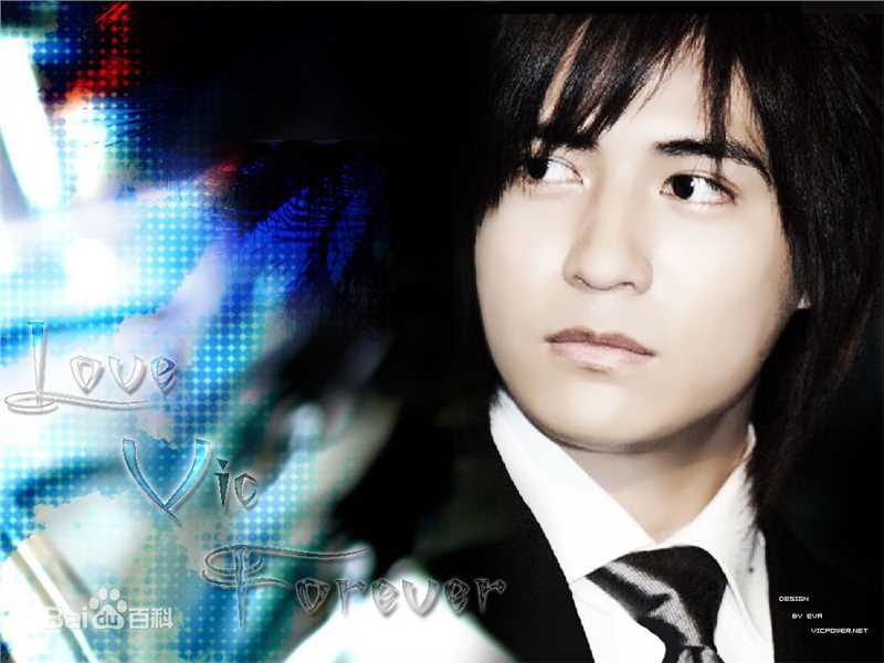 F4(F4)周渝民前后照片