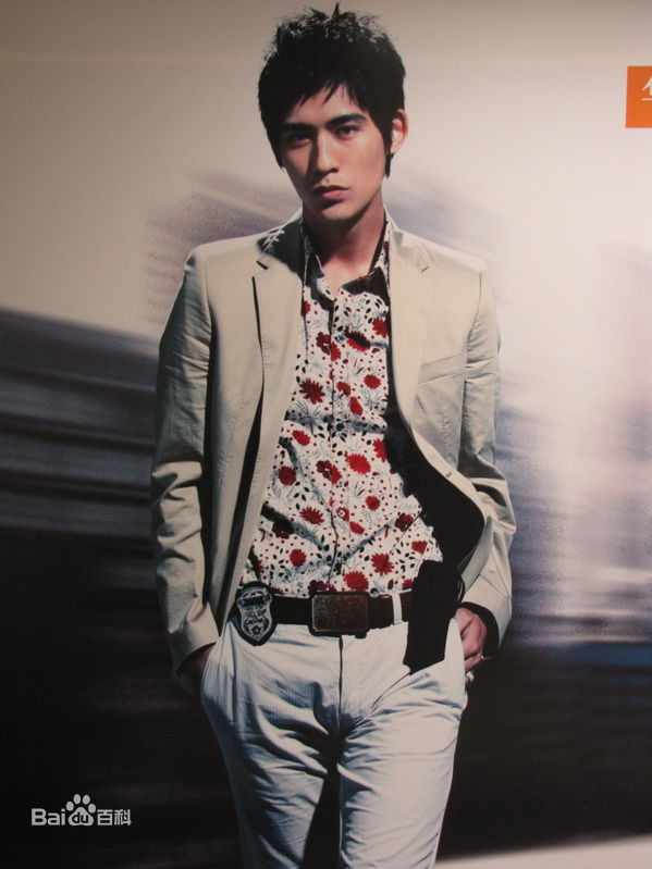 F4(F4)周渝民前后照片