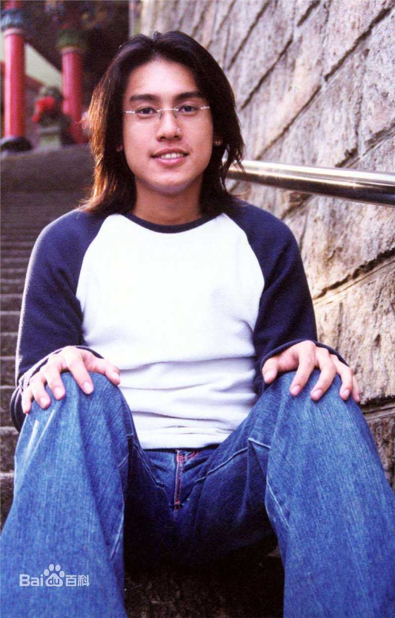 F4(F4)朱孝天生活照相册