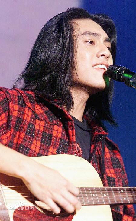 F4(F4)朱孝天生活照相册