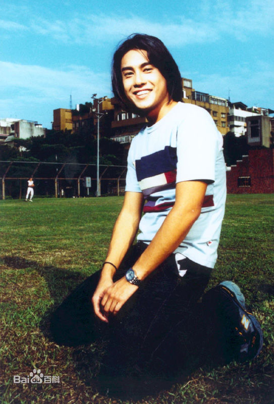 F4(F4)朱孝天生活照相册