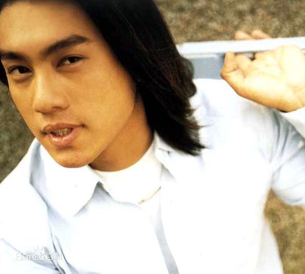 F4(F4)朱孝天生活照相册