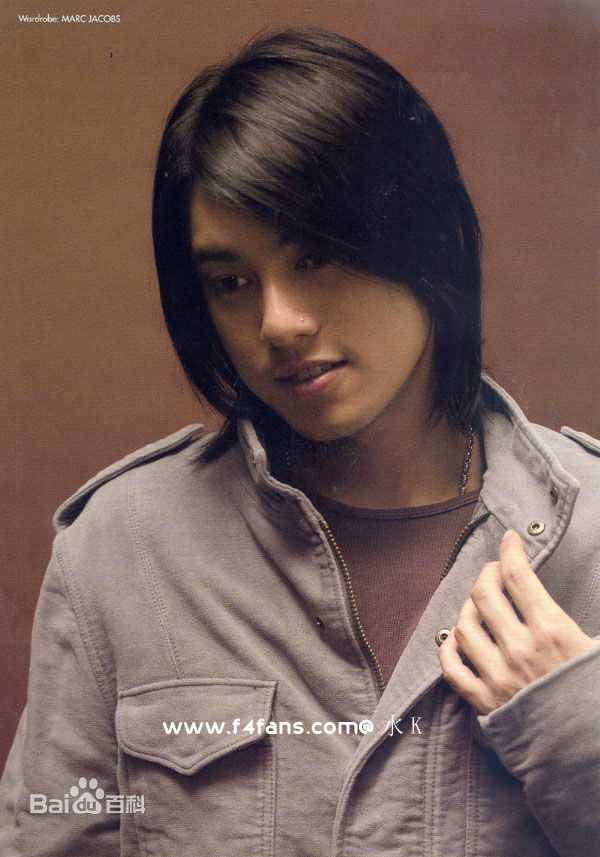 F4(F4)朱孝天生活照相册