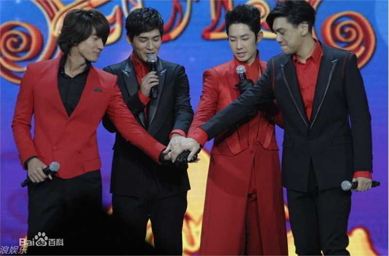 最优质F4(F4)生活照