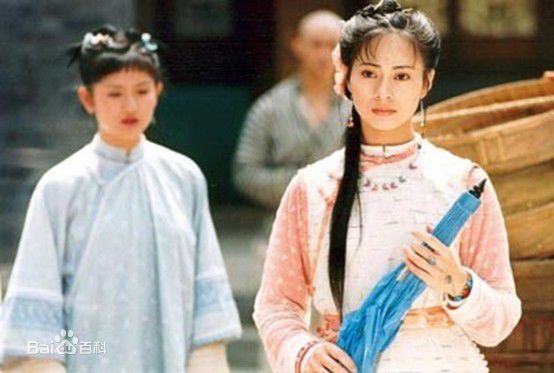 李婷宜(Miki)少年英雄方世玉前后照片