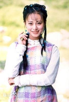 李婷宜(Miki)少年英雄方世玉前后照片