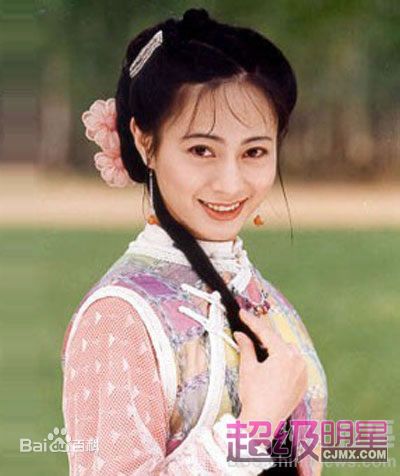 李婷宜(Miki)少年英雄方世玉前后照片