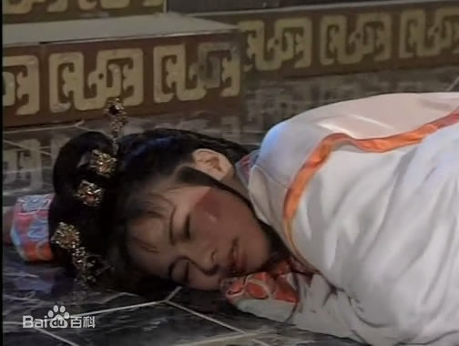 李婷宜(Miki)《包青天之紫金锤》最优质剧照