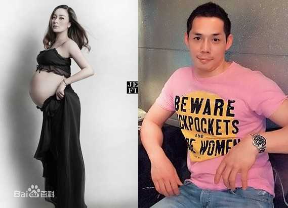 李婷宜(Miki)与家人生活照