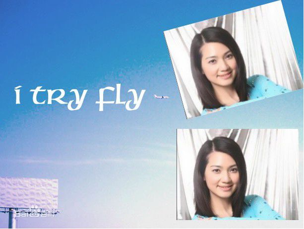 洪欣(Hung Catherine)精美壁纸生活照相册