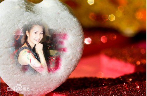 洪欣(Hung Catherine)精美壁纸生活照相册