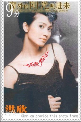 洪欣(Hung Catherine)精选唯美图册