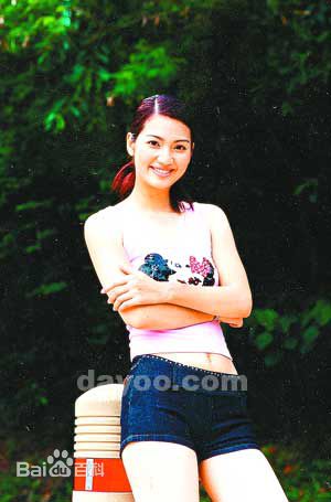 洪欣(Hung Catherine)精选唯美图册