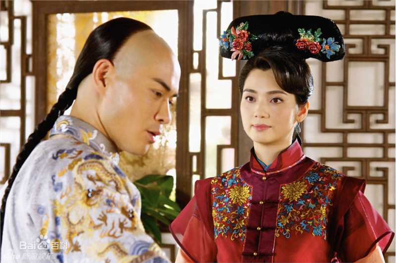 洪欣(Hung Catherine)精彩图册