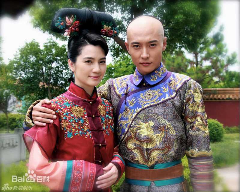 洪欣(Hung Catherine)精彩图册