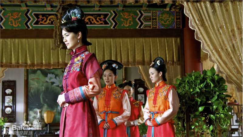 洪欣(Hung Catherine)精彩图册