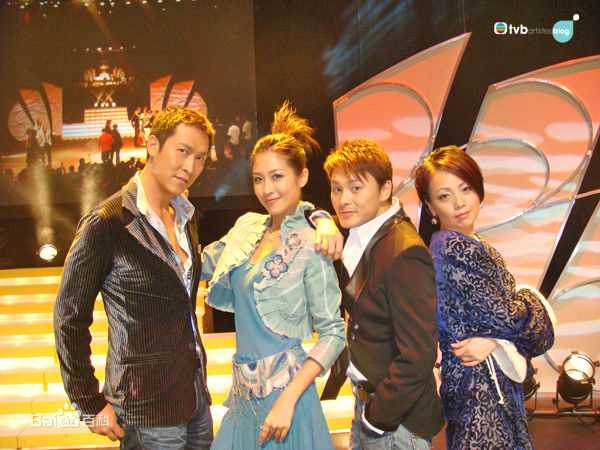 曹永廉(Raymond ，Cho Wing Lim)剧照