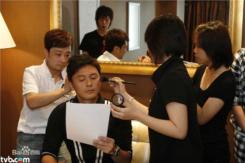 曹永廉(Raymond ，Cho Wing Lim)剧照