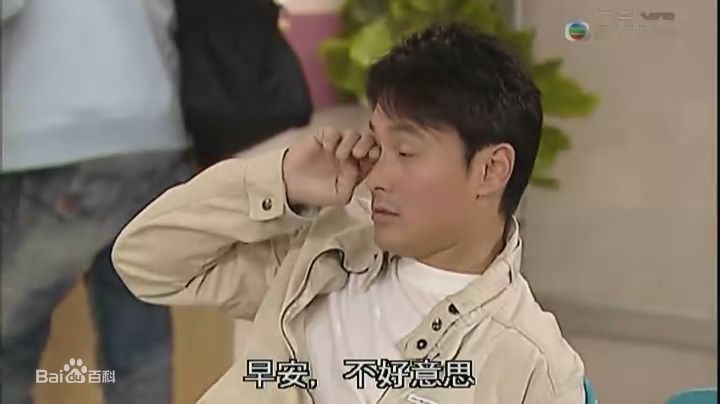 曹永廉(Raymond ，Cho Wing Lim)法证先锋最全剧照