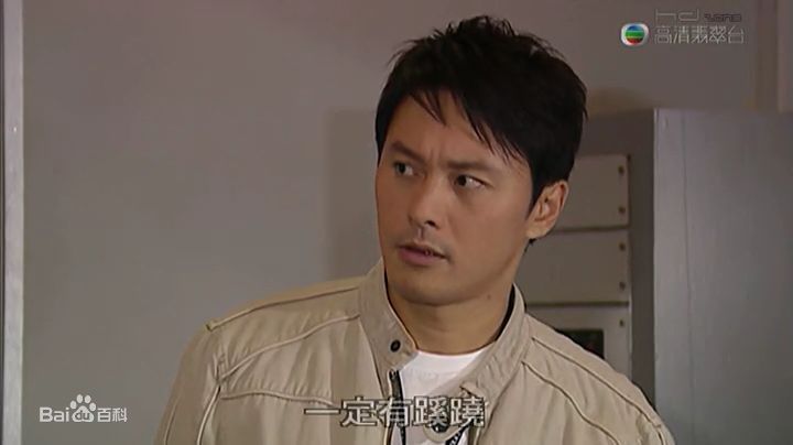 曹永廉(Raymond ，Cho Wing Lim)法证先锋最全剧照