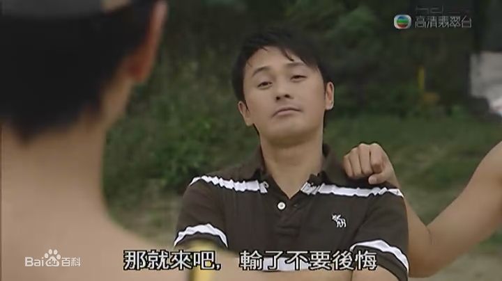 曹永廉(Raymond ，Cho Wing Lim)法证先锋最全剧照