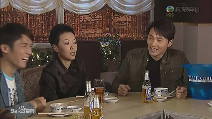 高清曹永廉(Raymond ，Cho Wing Lim)精彩图册