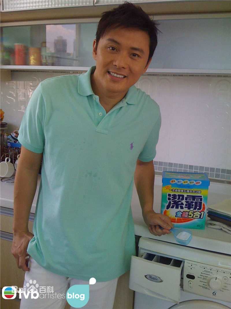 高清曹永廉(Raymond ，Cho Wing Lim)精彩图册