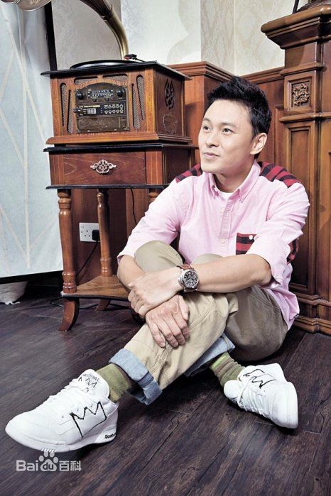 最全曹永廉(Raymond ，Cho Wing Lim)素颜照