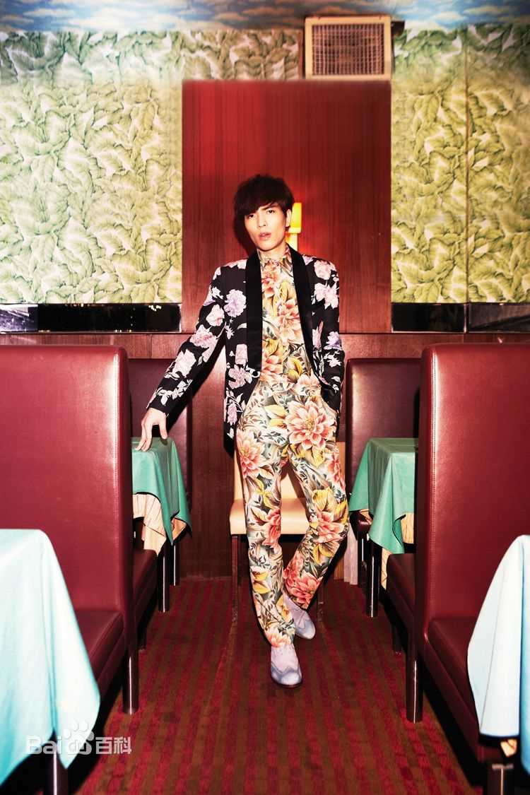 萧敬腾(Jam Hsiao)最新 图集