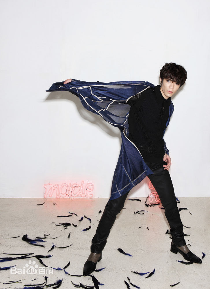 萧敬腾(Jam Hsiao)最新 图集