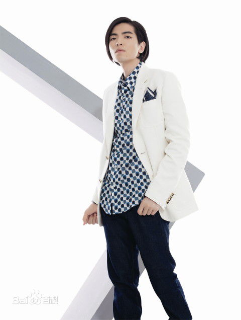 萧敬腾(Jam Hsiao)最新 图集