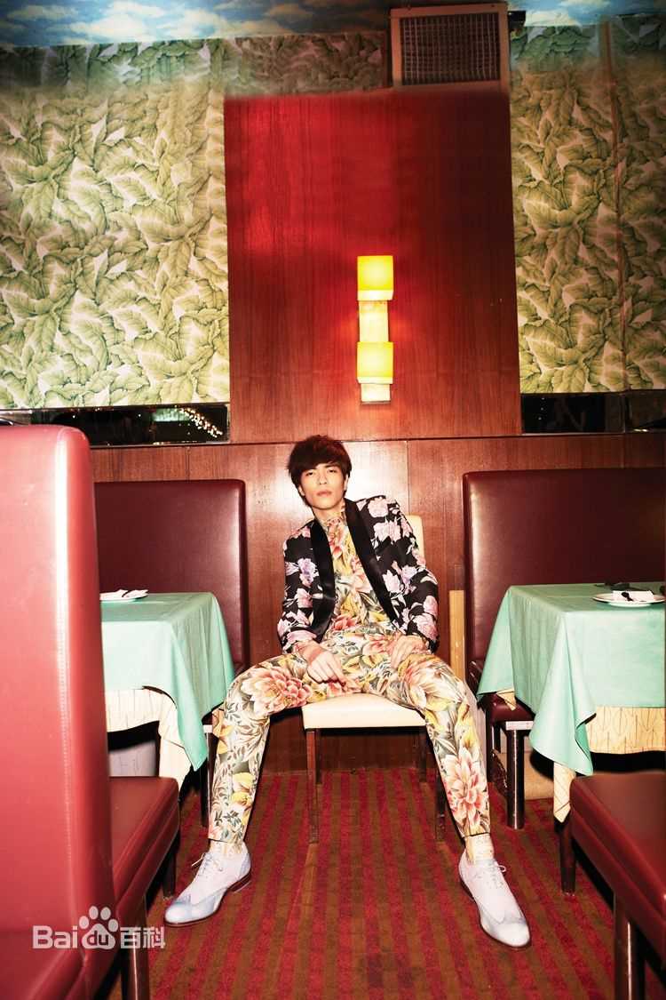 萧敬腾(Jam Hsiao)最新 图集