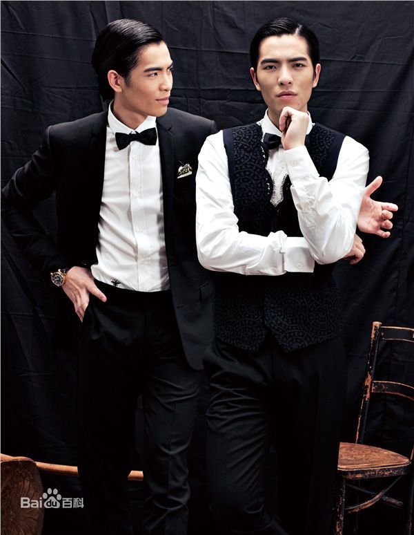 萧敬腾(Jam Hsiao)最新 图集