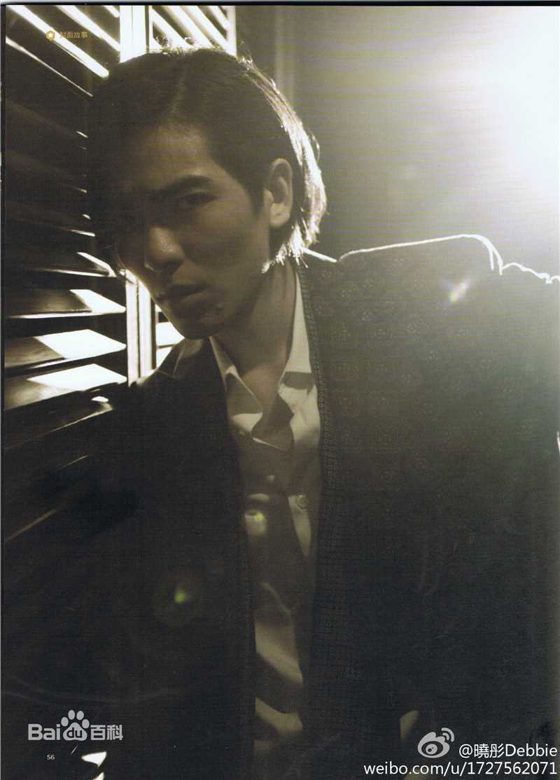 萧敬腾(Jam Hsiao)最新 图集