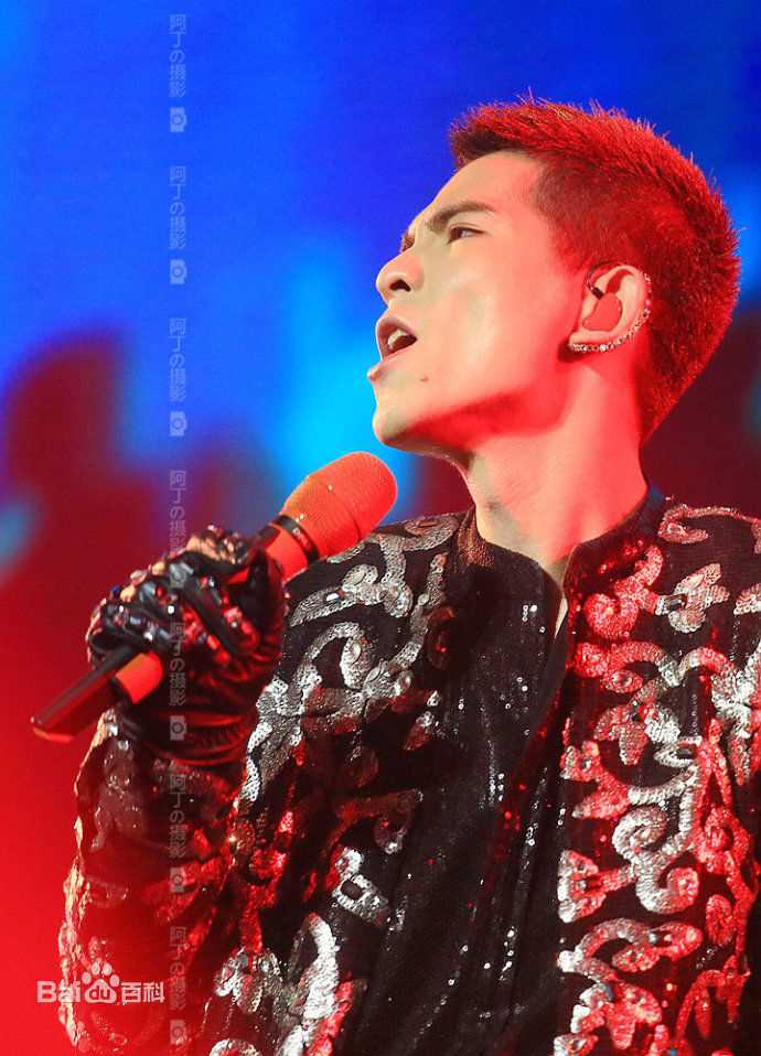 萧敬腾(Jam Hsiao)最新 图集