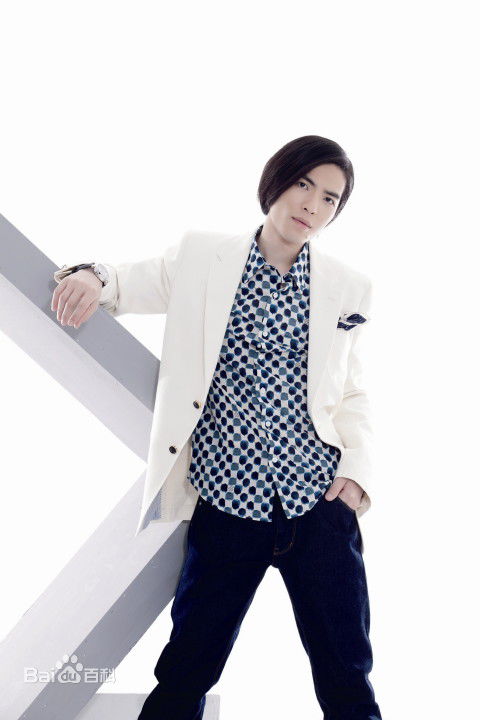 萧敬腾(Jam Hsiao)最新 图集